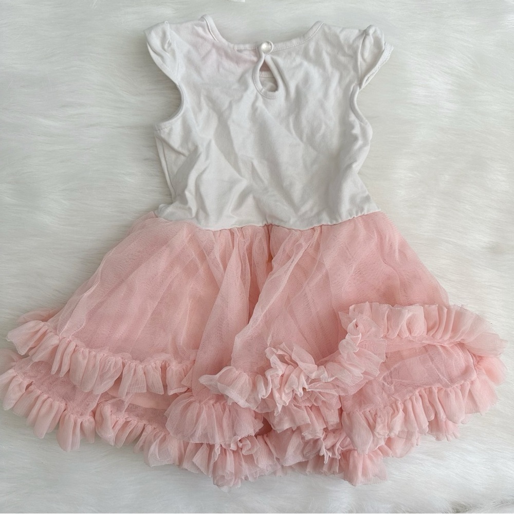 BUNDLE (3) 12 Months Baby Girl Casual/Formal Dress - Picture 4 of 13